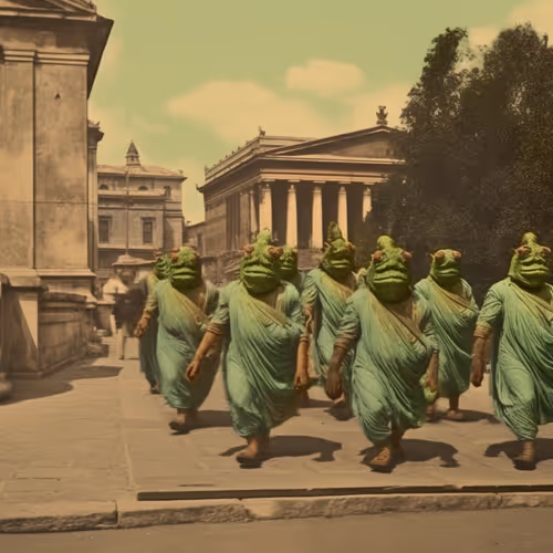 The Roman Empepire
