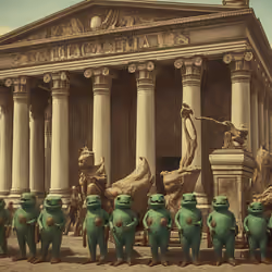 The Roman Empepire #231