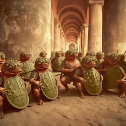 The Roman Empepire #328