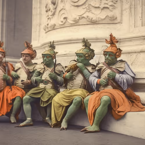 The Roman Empepire
