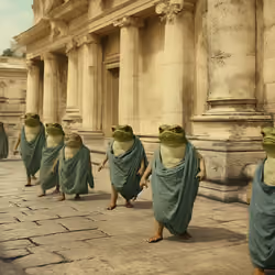 The Roman Empepire #235