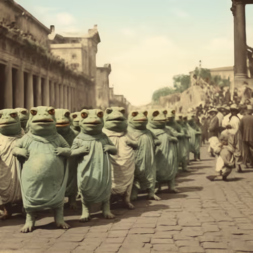 The Roman Empepire