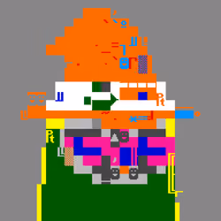 DOS TRASH BIRD 88