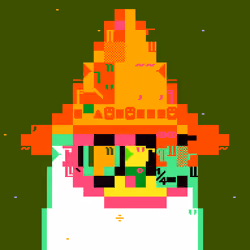 DOS TRASH BIRD 73