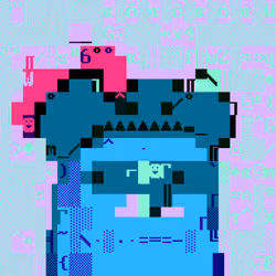 DOS TRASH BIRD 849