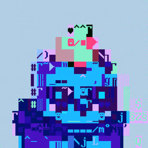 DOS TRASH BIRD 813