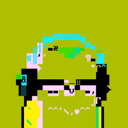 DOS TRASH BIRD 47