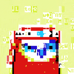 DOS TRASH BIRD 698