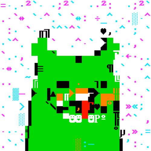 DOS TRASH BIRD 352