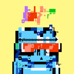 DOS TRASH BIRD 159
