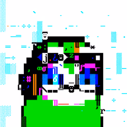 DOS TRASH BIRD 445
