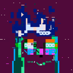 DOS TRASH BIRD 386