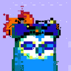 DOS TRASH BIRD 423