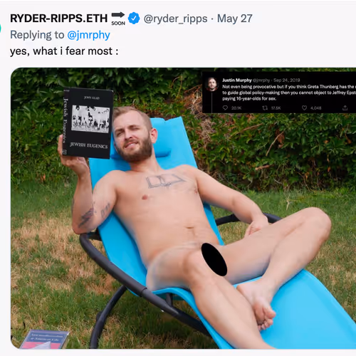 Yuga Labs VS Ryder and Pauly- Historical Tweets