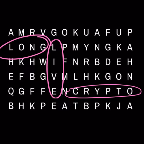 Long Live Crypto