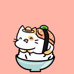 Sushi Nekkos #1025