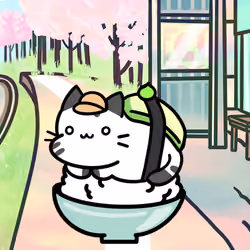 Sushi Nekkos #2355