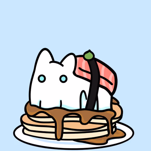 Sushi Nekkos #1124