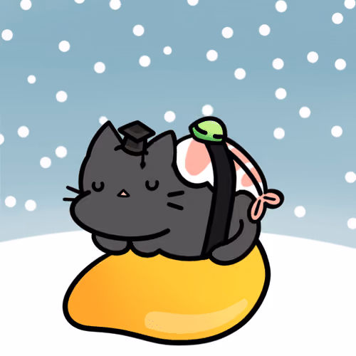 Sushi Nekkos #3271
