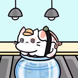 Sushi Nekkos #752