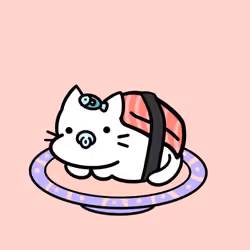 Sushi Nekkos #3286