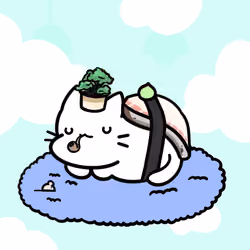Sushi Nekkos #2504