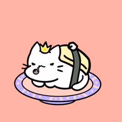 Sushi Nekkos #3298