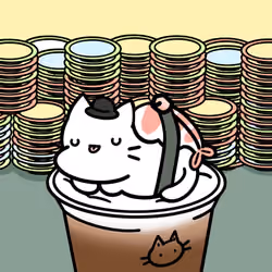 Sushi Nekkos #2954
