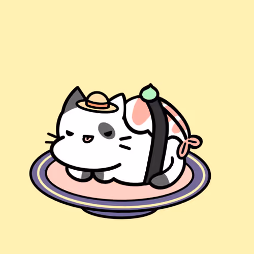Sushi Nekkos #3583
