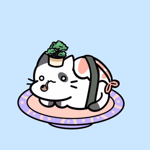 Sushi Nekkos #1318