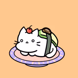Sushi Nekkos #739