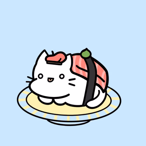 Sushi Nekkos #1174
