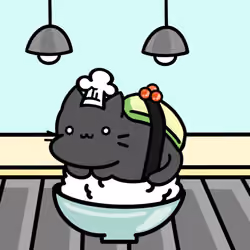 Sushi Nekkos #3524