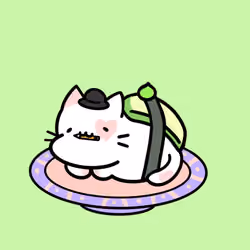 Sushi Nekkos #1378