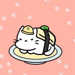 Sushi Nekkos #1791