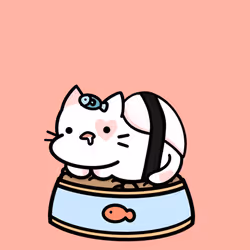 Sushi Nekkos #1074