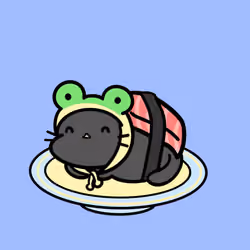 Sushi Nekkos #1431