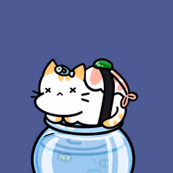 Sushi Nekkos #3537