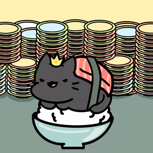 Sushi Nekkos #555
