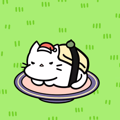 Sushi Nekkos #561
