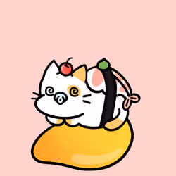 Sushi Nekkos #2031