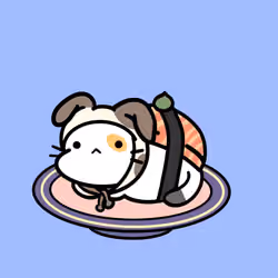 Sushi Nekkos #619