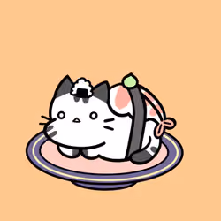 Sushi Nekkos #198