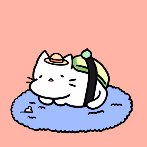 Sushi Nekkos #954