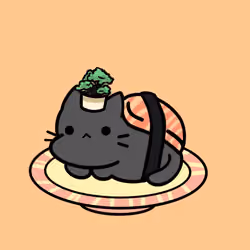 Sushi Nekkos #2550