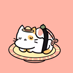 Sushi Nekkos #72