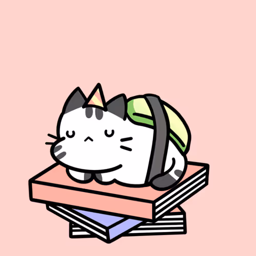 Sushi Nekkos #1760