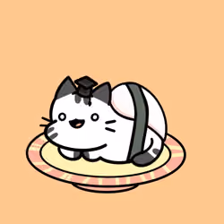Sushi Nekkos #1192