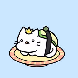 Sushi Nekkos #488