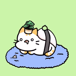 Sushi Nekkos #2511